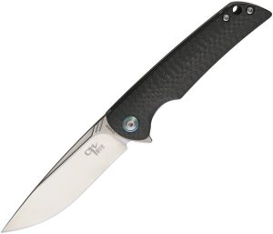 CH3510.jpg CH Knives Linerlock CF Carbon Fiber VG-10 Folding