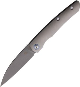 CH3550T.jpg CH Knives Framelock Orange Titanium M390 Blade