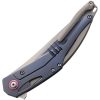 CHASB_add_01.jpg CH Knives Astro Blue Titanium M390 Framelock Knife