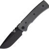 Chaves Redencion 229 Folding Knife Black Elmax Steel Linerlock