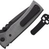 Chaves Redencion 229 Folding Knife Black Elmax Steel Linerlock
