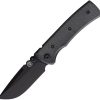 Chaves Redencion Street Linerlock Black Elmax Folding Knife