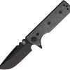 Chaves T.A.K. Linerlock Folding Knife Elmax Black PVD