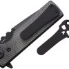 Chaves T.A.K. Linerlock Folding Knife Elmax Black PVD