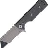 Chaves C.H.U.B. Flipper Linerlock Blue Label Folding Knife