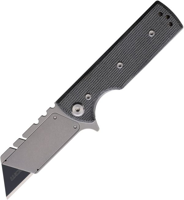 Chaves C.H.U.B. Flipper Linerlock Blue Label Folding Knife