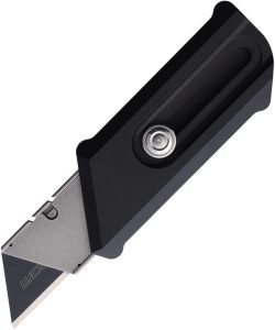 Chaves C.H.U.B. Slipper Slide Lock - Black Aluminum