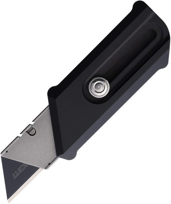 Chaves C.H.U.B. Slipper Slide Lock - Black Aluminum