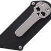 Chaves C.H.U.B. Slipper Slide Lock - Black Aluminum