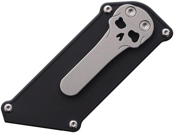 Chaves C.H.U.B. Slipper Slide Lock - Black Aluminum