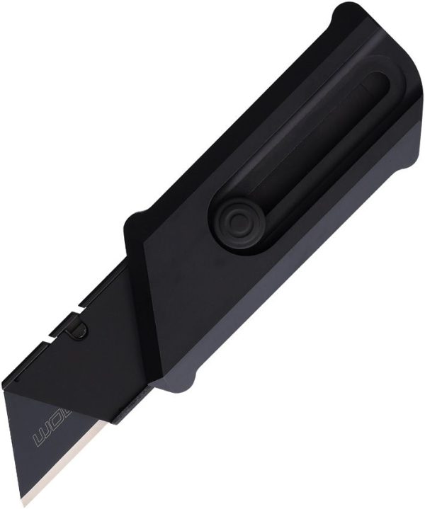 CHAV14245.jpg Chaves C.H.U.B. Slipper Slide Lock PVD - Black Aluminum