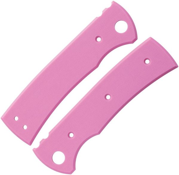 Chaves 229 Redencion Replacement Scales - Pink G10