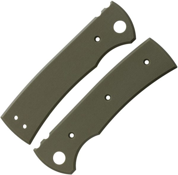 Chaves 229 Redencion Replacement Scales - OD G10