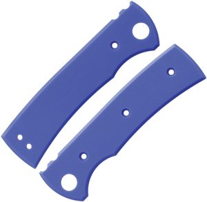 Chaves Knives Redencion Street Scales Blue G10