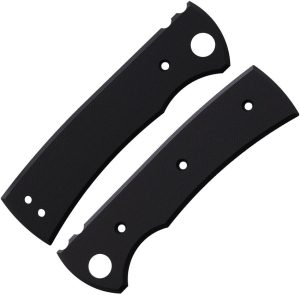 Chaves Knives Redencion Street Scales Black G10