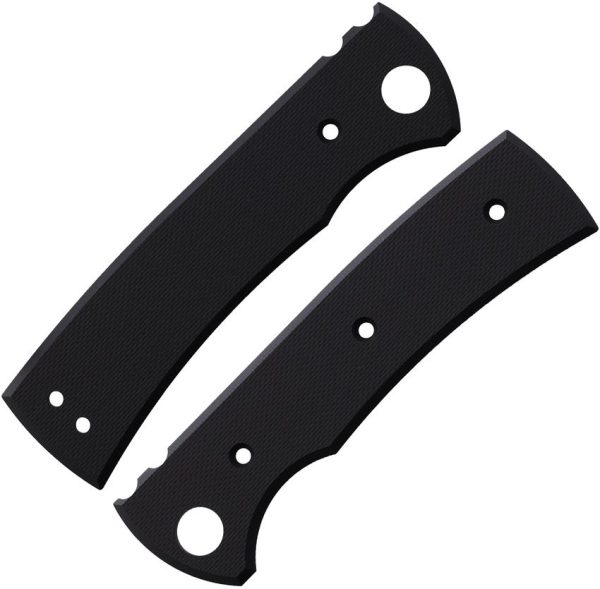 Chaves Knives Redencion Street Scales Black G10