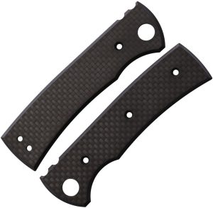 Chaves Redencion Street CF Carbon Fiber Replacement Scales