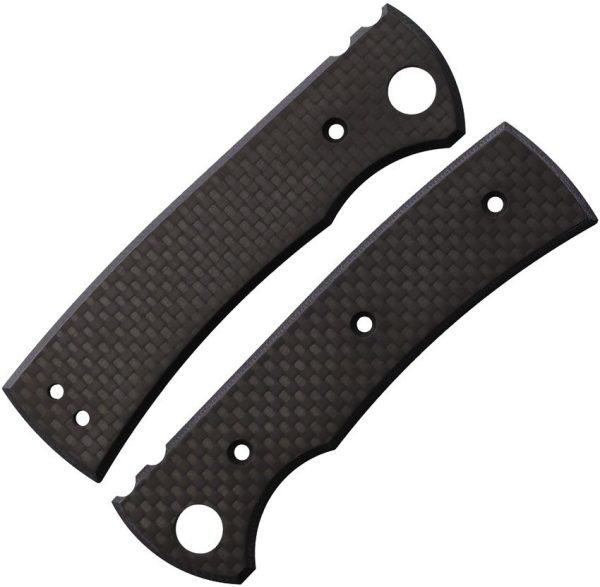 Chaves Redencion Street CF Carbon Fiber Replacement Scales