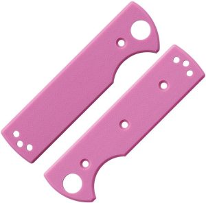 Chaves Knives Blue Label T.A.K. Scales Pink G10