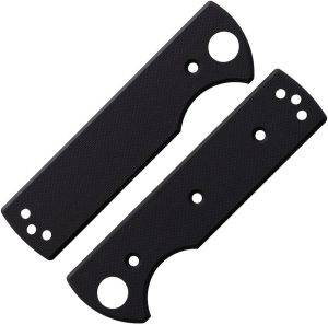 Chaves Knives Blue Label T.A.K. Scales Black G10
