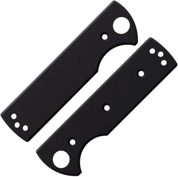 Chaves Knives Blue Label T.A.K. Scales Black G10