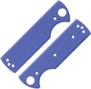 Chaves Knives Blue Label CHUB Scales Blue G10