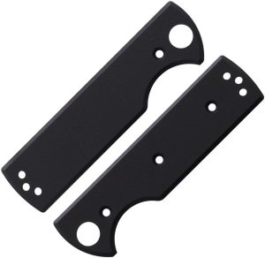 Chaves Knives Blue Label CHUB Scales Black G10