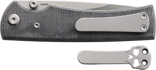 Chaves Knives Liberation 229 Elmax Folding Knife Linerlock