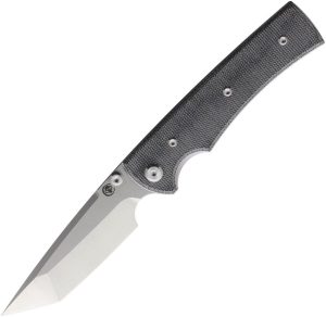 Chaves Liberation 229 Linerlock Elmax Tanto Folding Knife