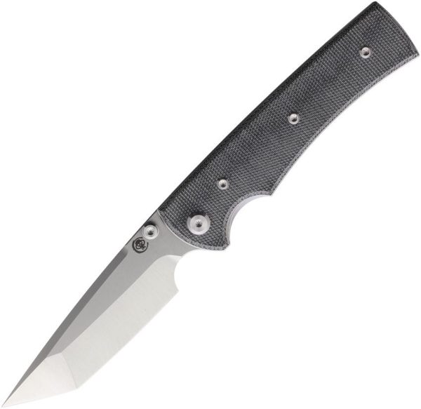 Chaves Liberation 229 Linerlock Elmax Tanto Folding Knife