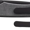 Chaves Knives Liberation 229 Linerlock Folding Knife 3.5" Elmax Tanto Black