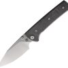 CHAV14318.jpg Chaves Scapegoat 229 Linerlock Folding Knife Elmax Steel