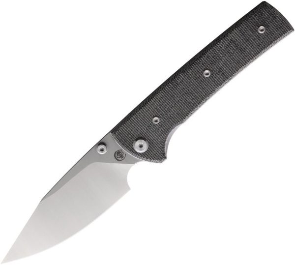 CHAV14318.jpg Chaves Scapegoat 229 Linerlock Folding Knife Elmax Steel