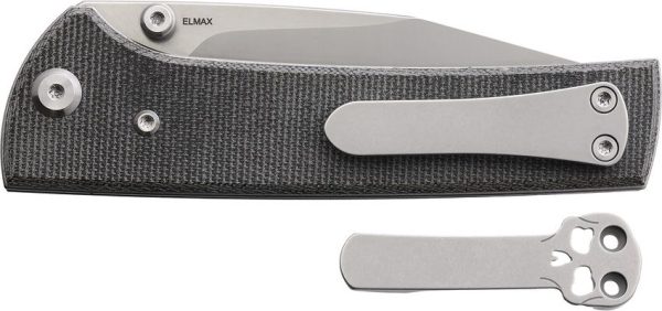 CHAV14318_add_01.jpg Chaves Scapegoat 229 Linerlock Folding Knife Elmax Steel