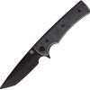 Chaves Liberation Street Linerlock Tanto Folding Knife Elmax