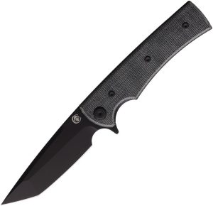 Chaves Liberation Street Linerlock Tanto Folding Knife Elmax