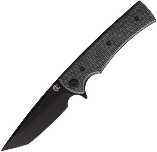 Chaves Liberation Street Linerlock Tanto Folding Knife Elmax