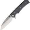 Chaves Sangre Street Linerlock Wharncliffe Folding Knife Elmax