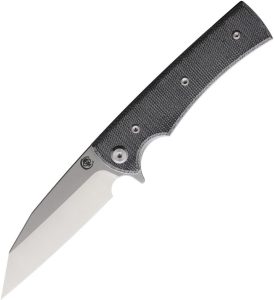 Chaves Sangre Street Linerlock Wharncliffe Folding Knife Elmax