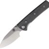 Chaves Scapegoat Street Linerlock Folding Knife Elmax Steel