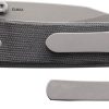 Chaves Scapegoat Street Linerlock Folding Knife Elmax Steel