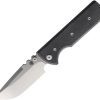 Chaves NTAK Linerlock Folding Knife Elmax Steel Micarta