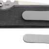 Chaves NTAK Linerlock Folding Knife Elmax Steel Micarta