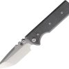 Chaves Knives NTAK Linerlock Tanto SW Elmax
