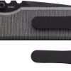 Chaves NTAK Linerlock Folding Knife Elmax Tanto Black PVD