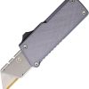 CHAVCHUBOTF3D.jpg Chaves Knives Auto Chub OTF Cross Hatch Blue-Gray