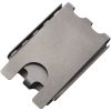 Chaves Knives Ti-Fold Wallet Titanium Cash Card