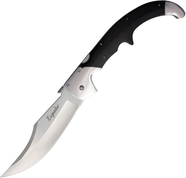 Lynn Thompson Collection Espada XL AUS-8A - Black G10