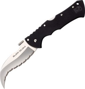 Lynn Thompson Collection Black Talon II S35VN - Black G10