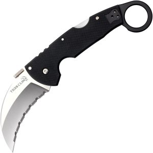 Lynn Thompson Collection Tiger Claw Tri-Ad Lock G10